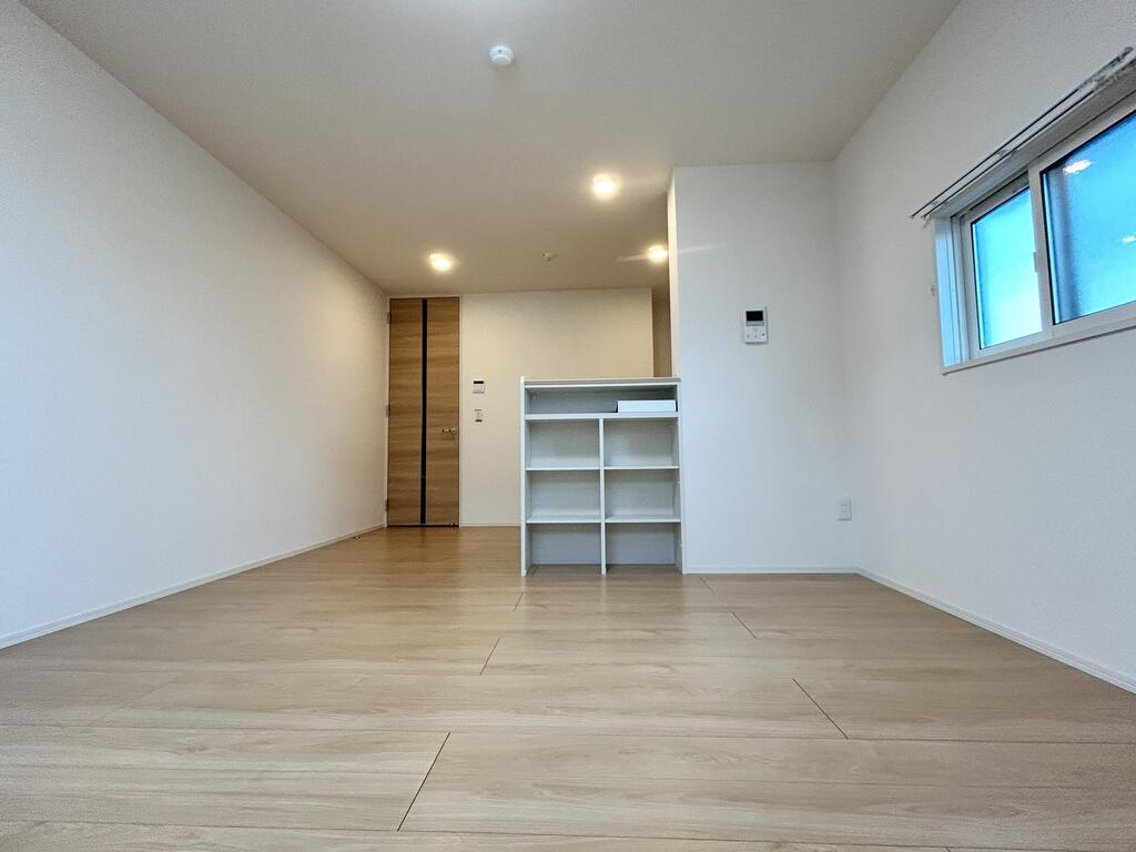 D-room木ノ下IIの居間写真