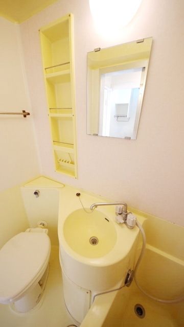 洗面設備
