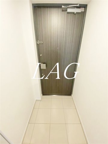 玄関　玄関です。