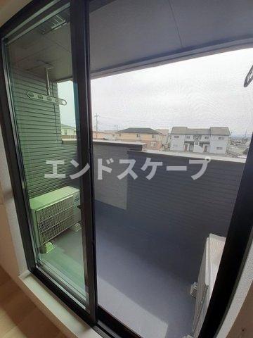 バルコニー　高崎、前橋のお部屋探しはエンドスケープまで！お客様の理想お聞