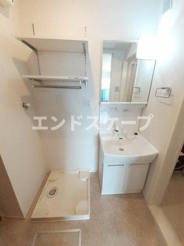 洗面設備　高崎、前橋のお部屋探しはエンドスケープまで！お客様の理想お聞