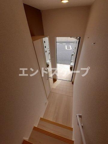 玄関　高崎、前橋のお部屋探しはエンドスケープまで！お客様の理想お聞
