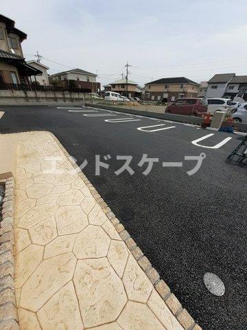 駐車場　高崎、前橋のお部屋探しはエンドスケープまで！お客様の理想お聞