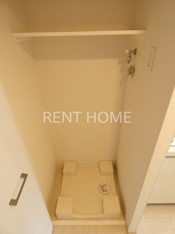 その他設備　洗濯パン