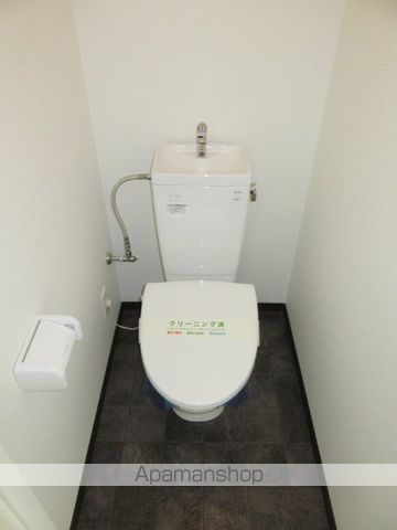 ＪＲ信越本線 長野駅 徒歩18分 3階建 築41年のトイレ写真