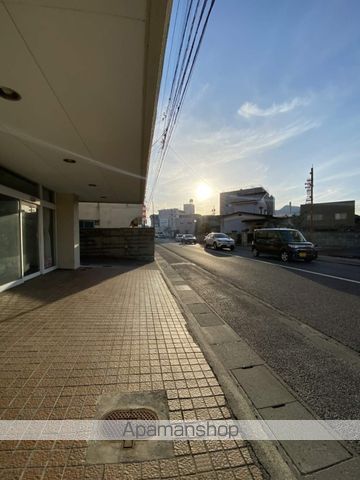 ＪＲ信越本線 長野駅 徒歩18分 3階建 築41年の周辺写真
