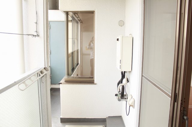 バルコニー　他のお部屋の写真です