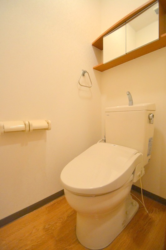 トイレ　安芸区の賃貸情報はシティホーム海田センターへお任せください