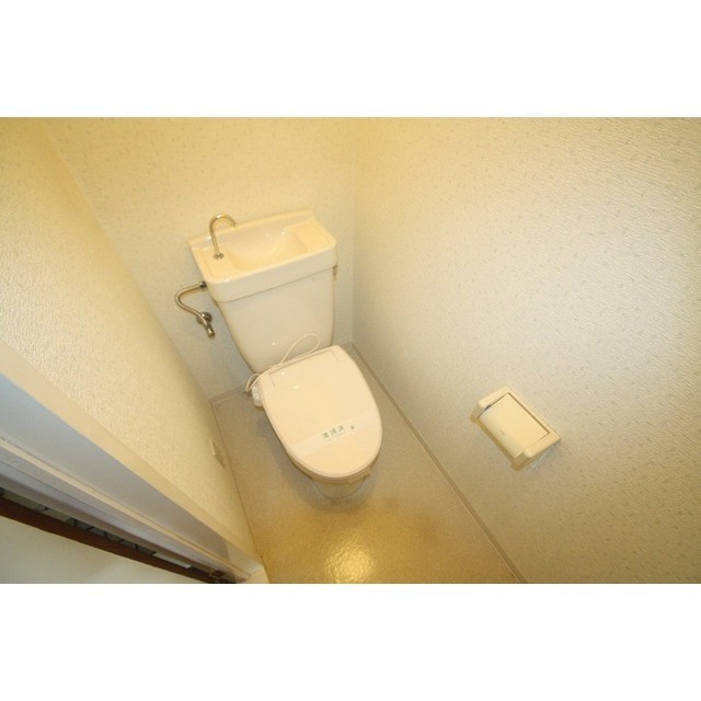 パルネットやま喜のトイレ写真