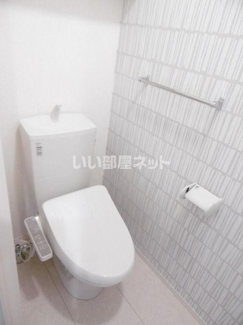 seagullのトイレ写真