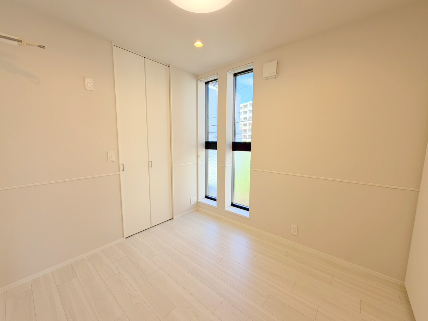 その他部屋・スペース　★明るいフローリングの角部屋です★