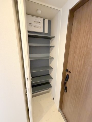玄関　★シューズクローク★