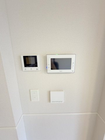 セキュリティ　★ＴＶモニターホン　床暖房付き★