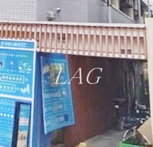 その他共有部分　共用通路です。