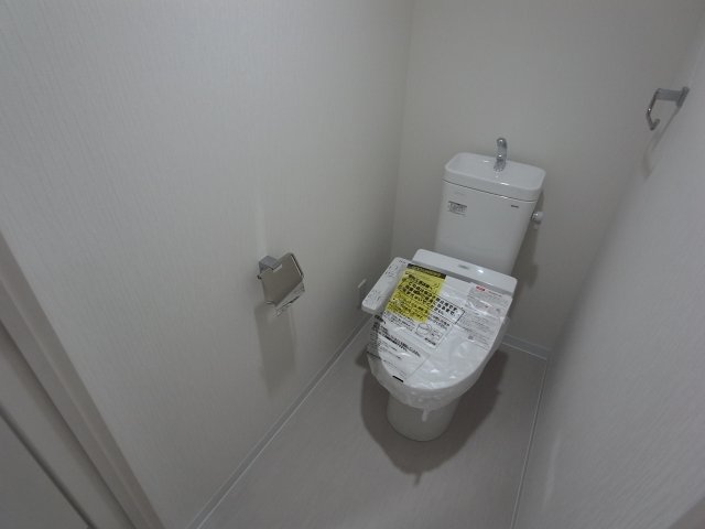 プレラメール御影IIのトイレ写真