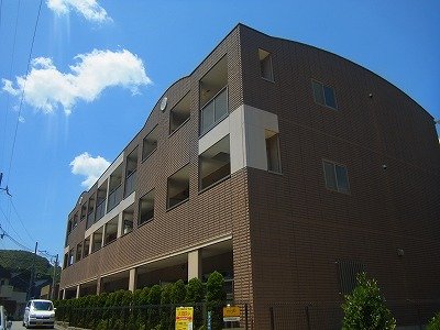 建物外観　外観写真（昼）