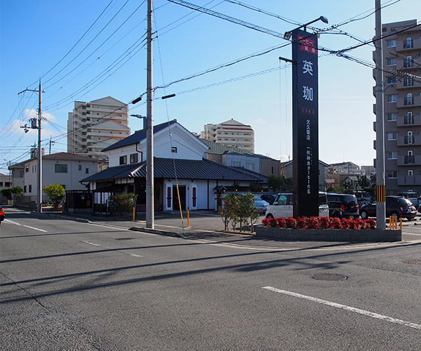 シャーメゾン サンルーチェB棟の周辺写真