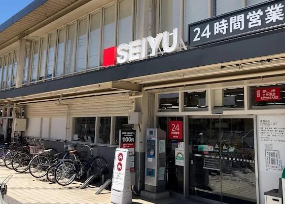 スペランツァの周辺写真