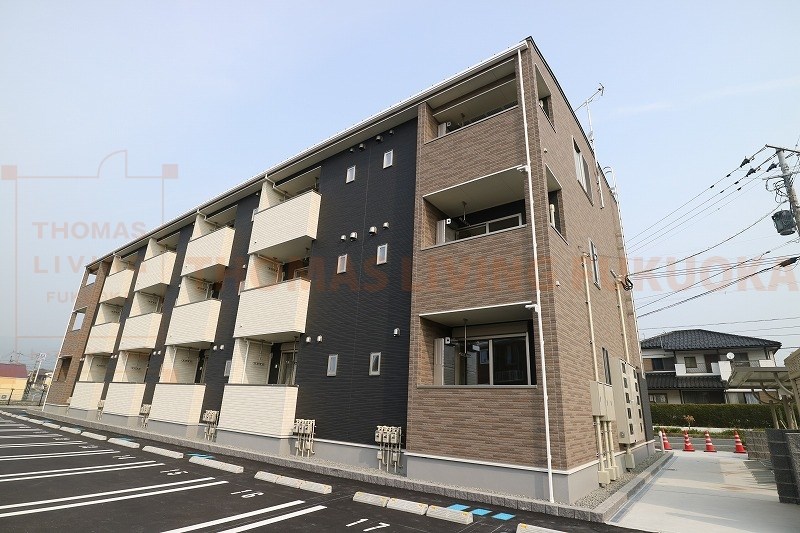 カレント大町Iの外観写真