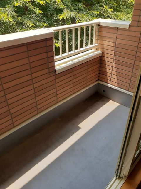 キャッスルウイングIの内装写真