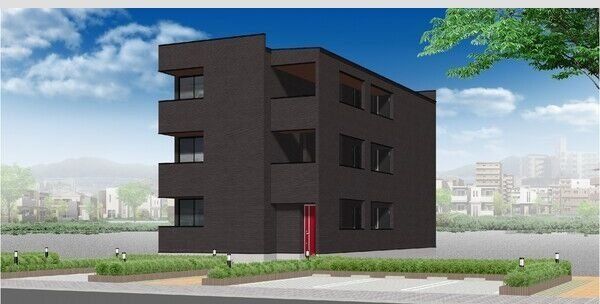 建物外観　★ただいま建築中です★