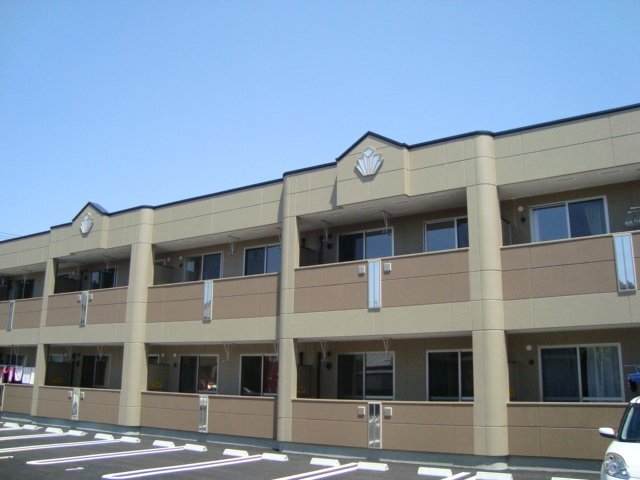 建物外観　外観写真（昼）