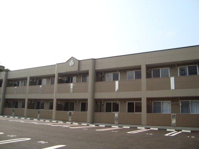 建物外観　外観写真（昼）
