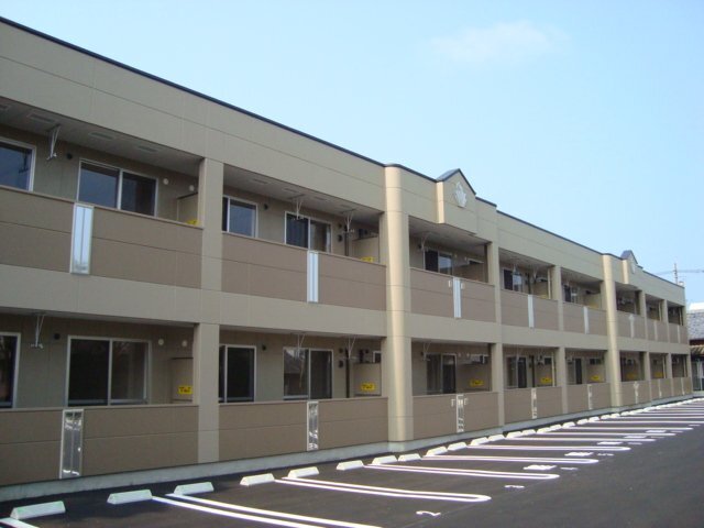建物外観　外観写真（昼）