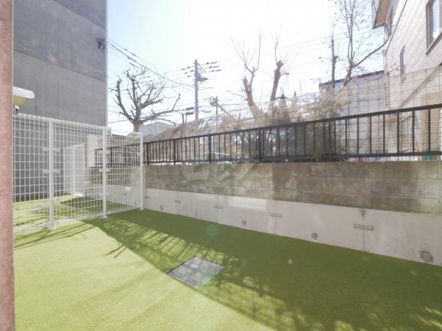 ロアジ南平岸Iの内装写真