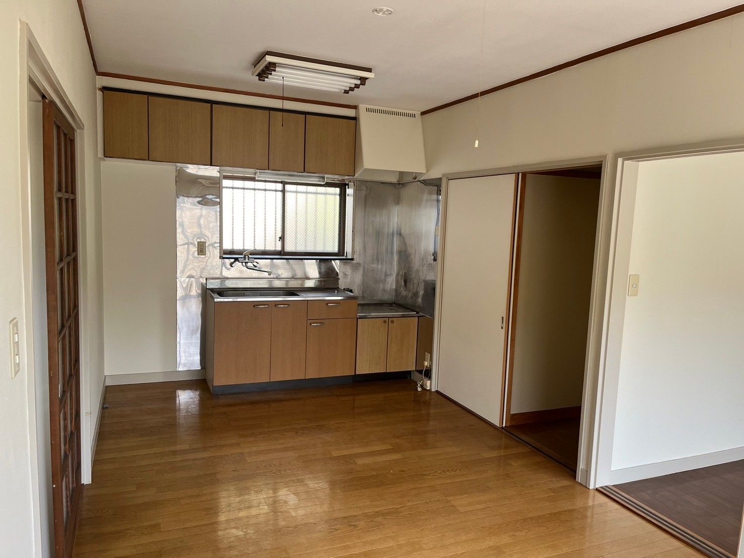 フルール湯河原IIのキッチン写真