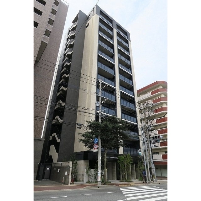 ブラントン六本松 203号