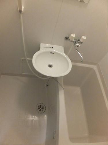 レオパレスアウトゥーノの風呂写真