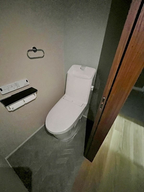 シュライン上吉田レジデンスのトイレ写真