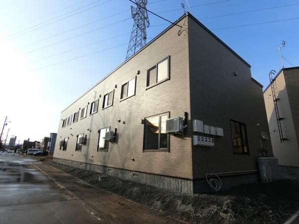 クラージュ厚別西III