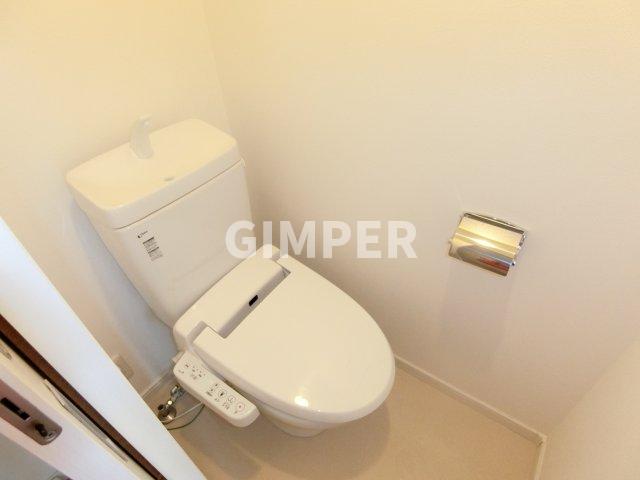 BP田端のトイレ写真
