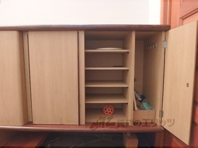 収納　下駄箱