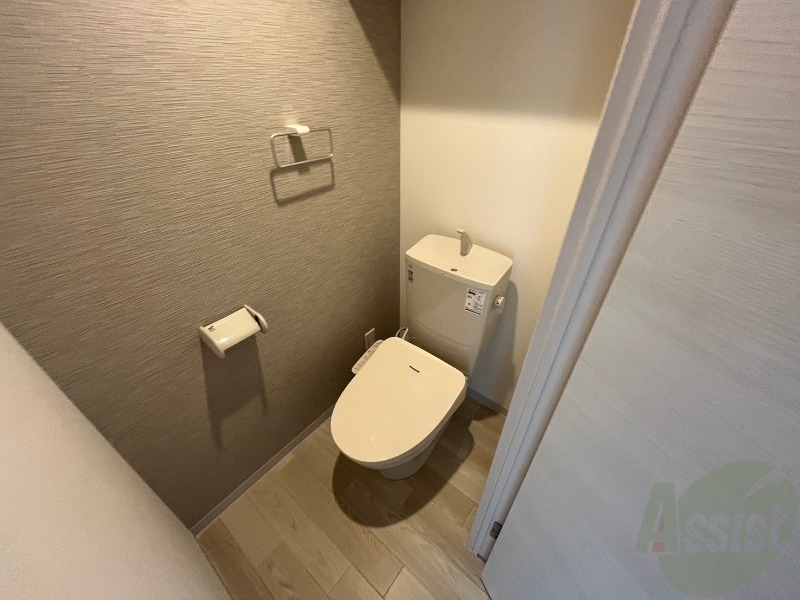 トイレ　トイレです。ウォシュレット付を探している方、おすすめです！