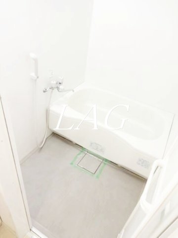 バス・シャワールーム　お風呂です。