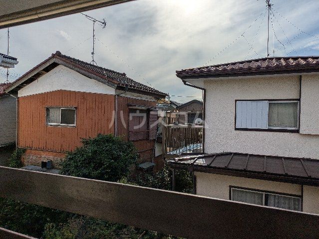 眺望