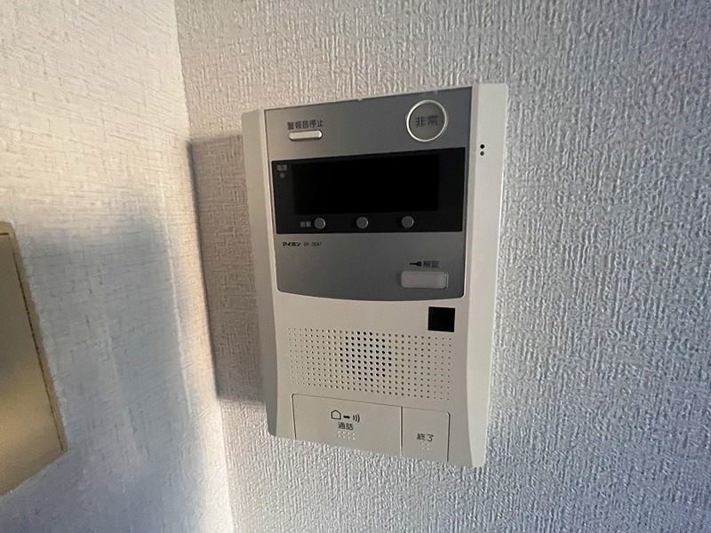 セキュリティ　別部屋参考