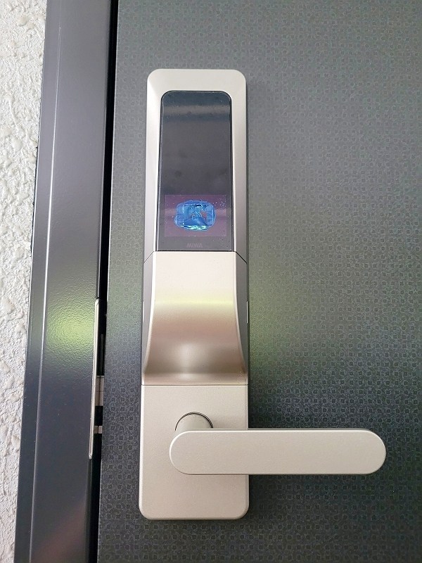 玄関　★電子キー★