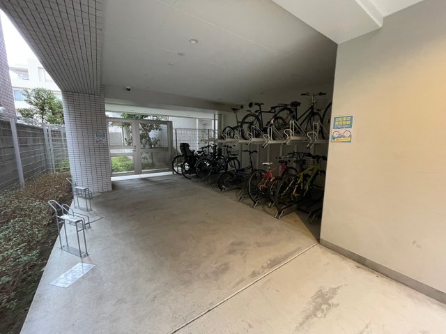 その他　駐輪場