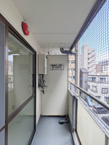 淡青ビルの内装写真