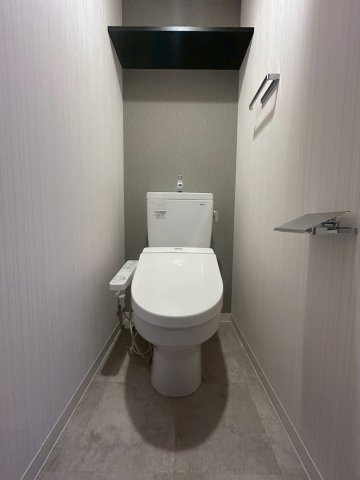 サムティ阿波座BELSIAのトイレ写真