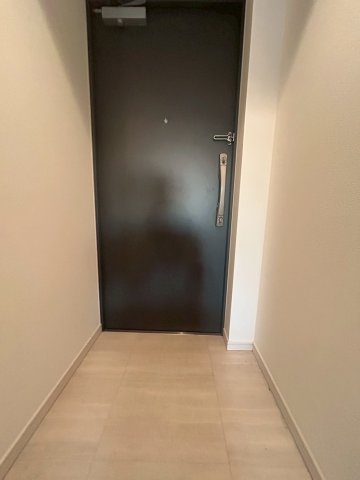 サムティ阿波座BELSIAの玄関写真