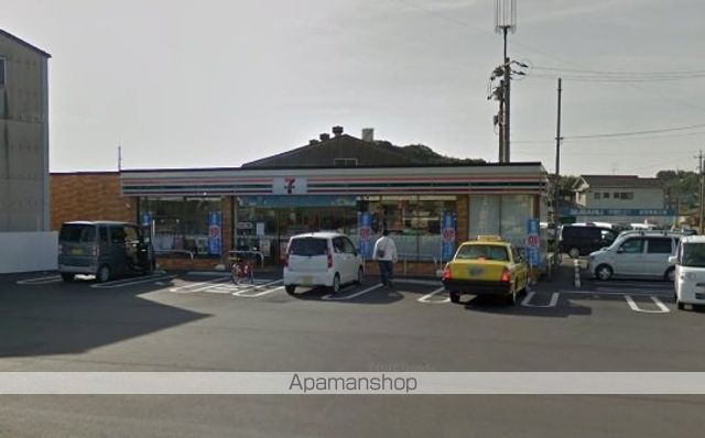 コンビニ　セブンイレブン倉敷玉島１丁目店（コンビニ）まで316m