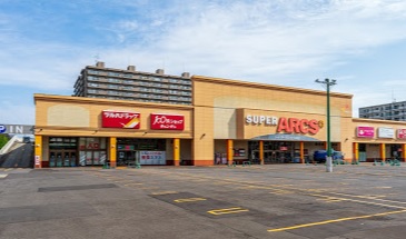 スーパー　スーパーアークス北24条店（スーパー）まで519m