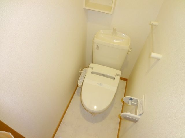 トイレ　★お部屋の詳細はタウンハウジング溝の口店まで★044-…