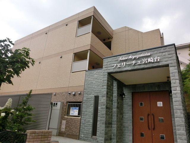 建物外観　★最新情報はタウンハウジング溝の口店まで★044-813-…