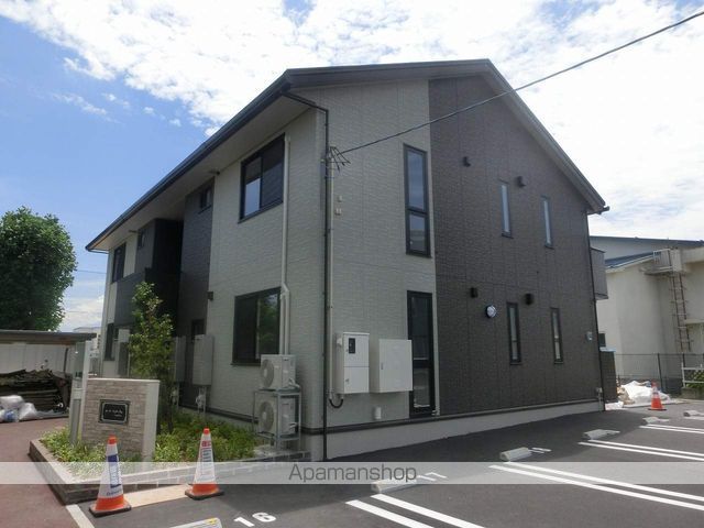 富山地鉄富山市内線 富山大学前駅 徒歩16分 築10年
